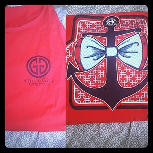 Xl Girlie Girl Originals tank